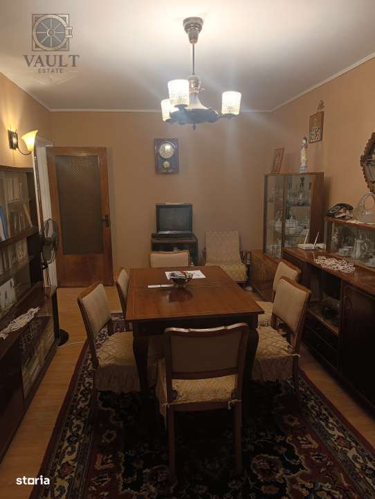 APARTAMENT 3 CAMERE SEMIDECOMANDAT - BD. BASARABIA/ METROU COSTIN GIOR - Imagine principală: 3/14
