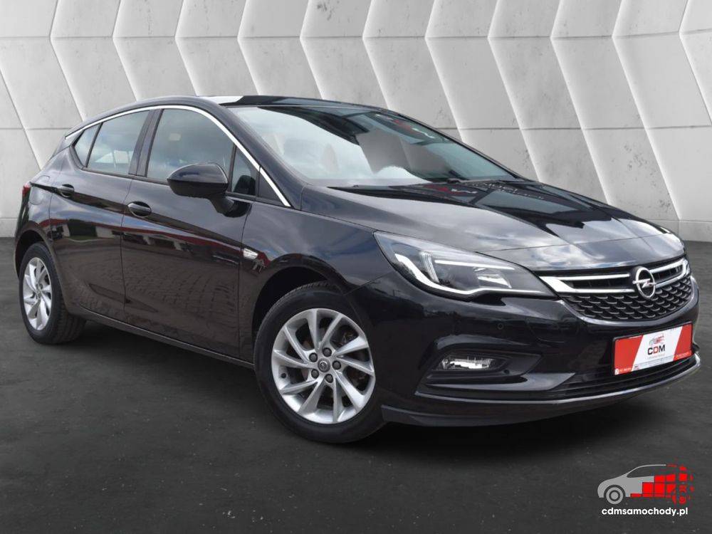 Opel Astra K (2015-2021) 2017
