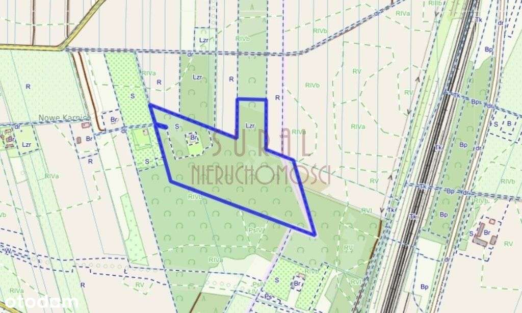 Węzeł Mszczonów/grunt inwestycyjny/lokalizacja-4