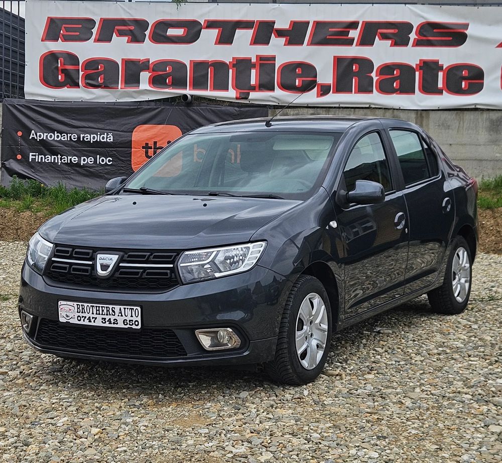Dacia Logan II [2012 - 2020] 0.9 TCe Prestige 2017