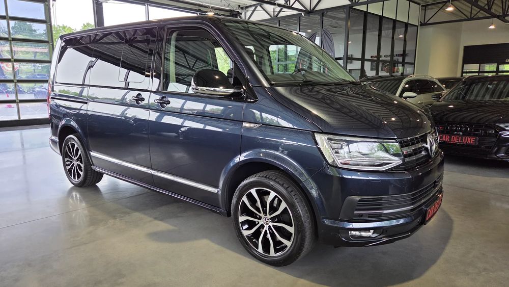 Volkswagen Multivan 2.0 TDI L1 Highline 4Motion DSG 2020