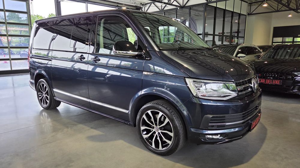 Volkswagen Multivan 2.0 TDI L1 Highline 4Motion DSG 2020