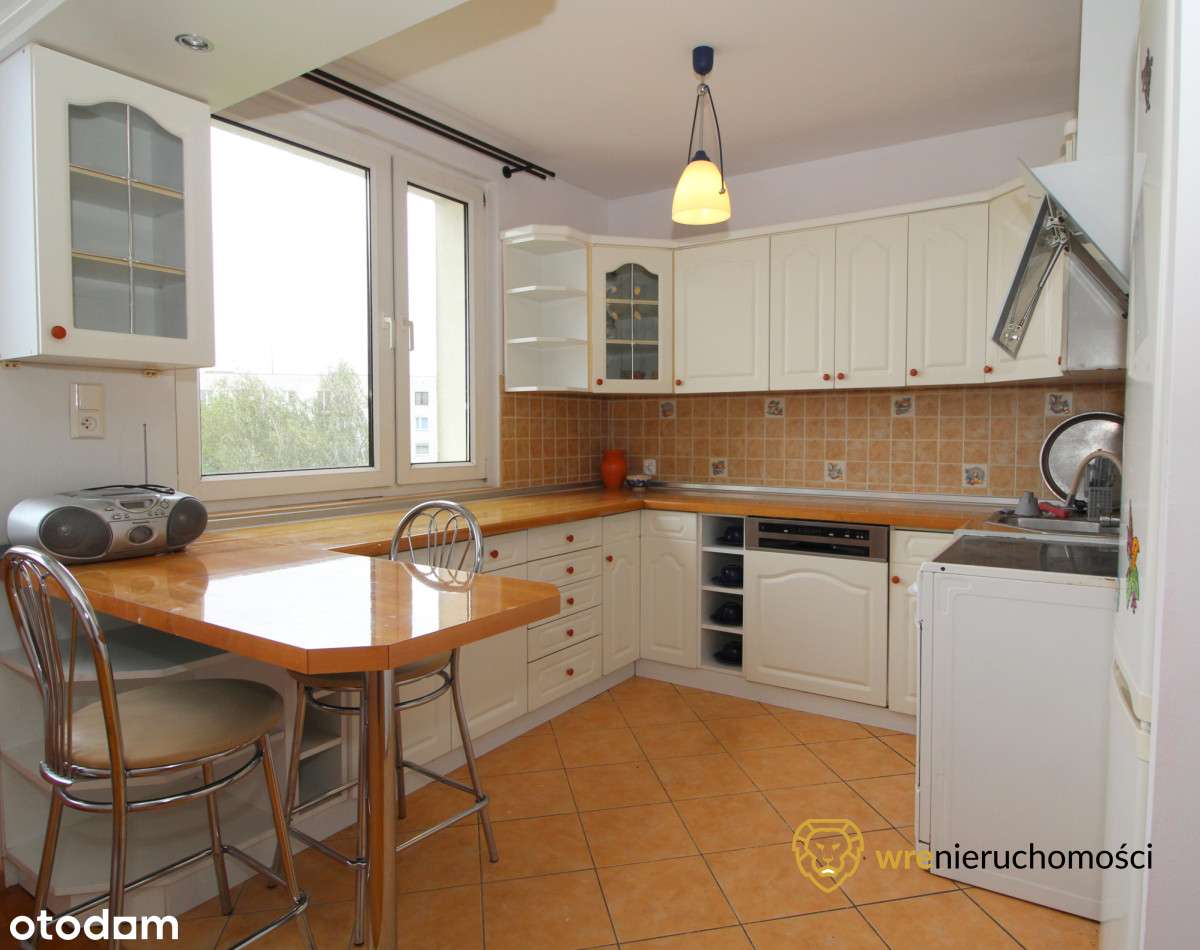 Przestronne, duże mieszkanie z klimatyzacją! - Pełny obrazek: 4/15