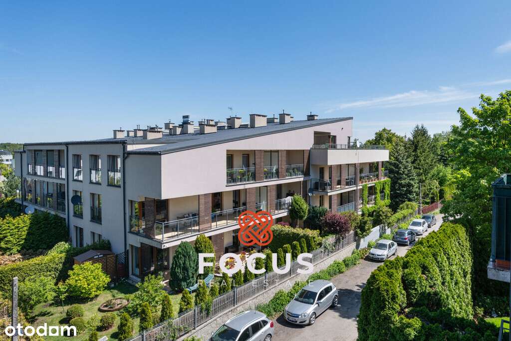 Przestronne i kameralne 3 Pokoje | Las Kabacki-17