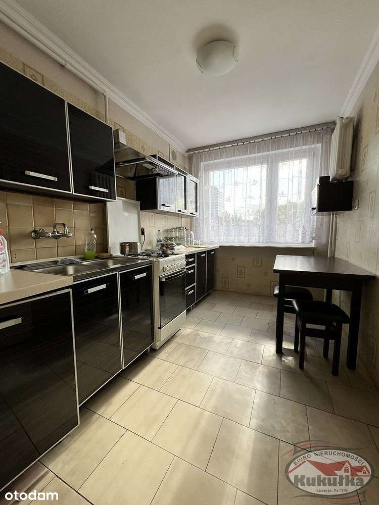 3-pokojowe mieszkanie ul. Dąbrowskiego-10