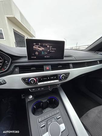 Audi A4 2.0 TDI ultra S tronic Sport - 8