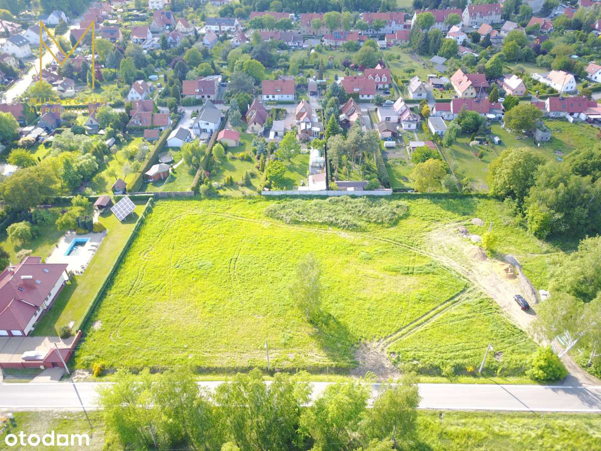 Gliwice Wilcze Gardło Działka 1252 m² 438211.netto-12