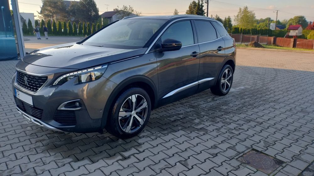 Peugeot 3008 II 1.5 BlueHDi Active S&S EAT8 2018