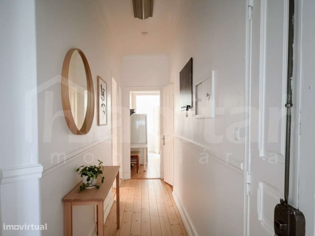 Apartamento T3 com 103 m² - Arroios, Lisboa-18