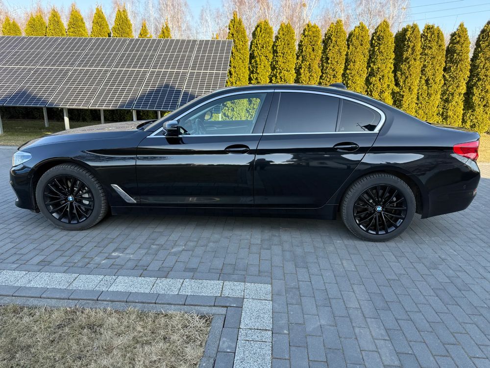 BMW 5 Series G30/G31 530d xDrive Sport-Aut Luxury Line 2018
