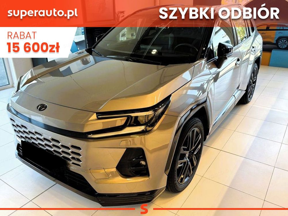 Toyota Rav4 V 2026