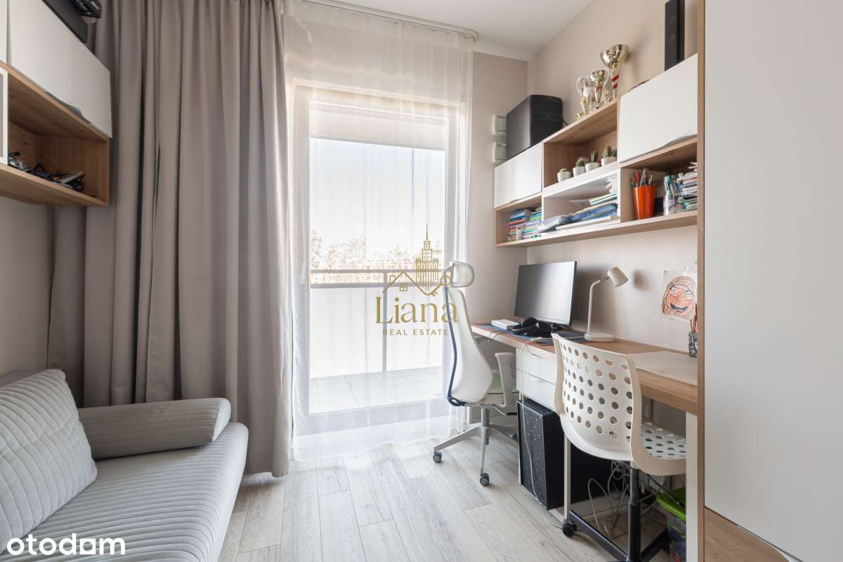 Elegancki apartament 65 m², 3 pokoje, Wola - Pełny obrazek: 4/15