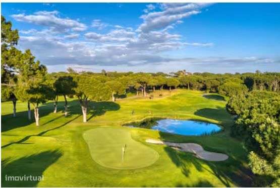 Apartamento T1 no luxuoso Hilton Vilamoura As Cascatas Golf Resort & S-19