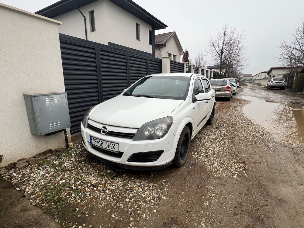 Opel Astra H [2004 - 2010] 1.7 CDTI 2004