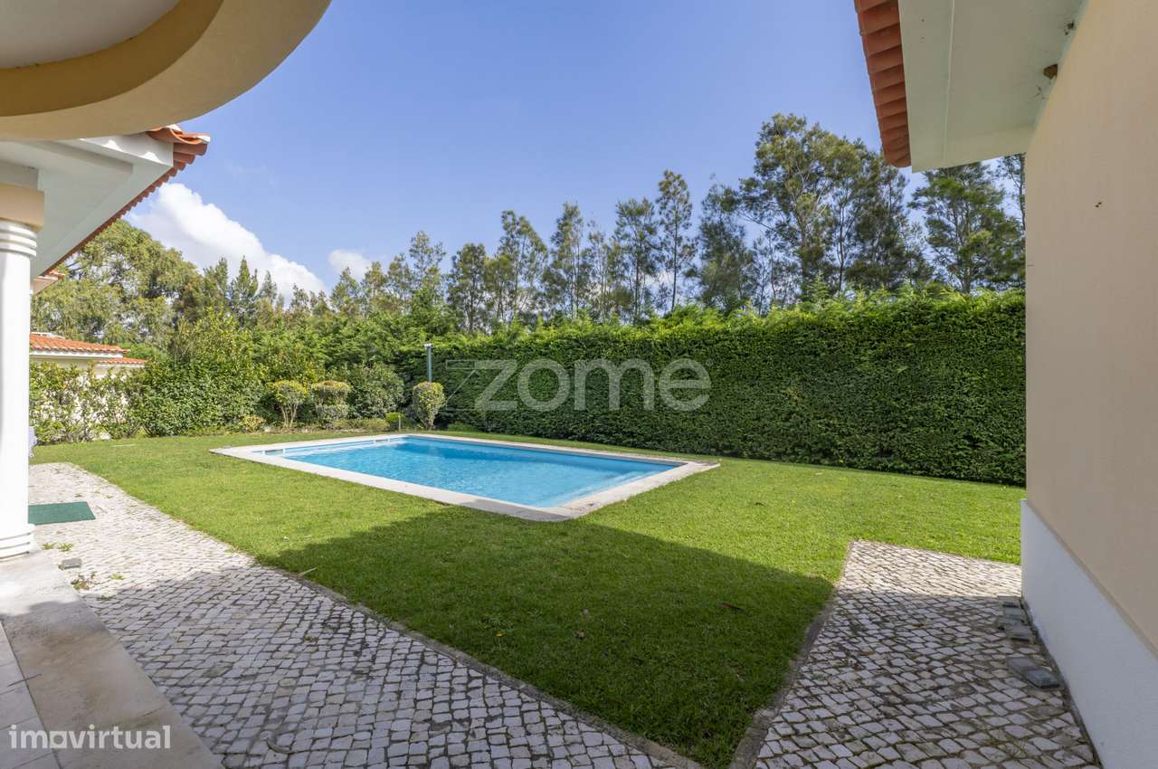 Moradia T4 Quinta da Penha Longa - Grande imagem: 5/40