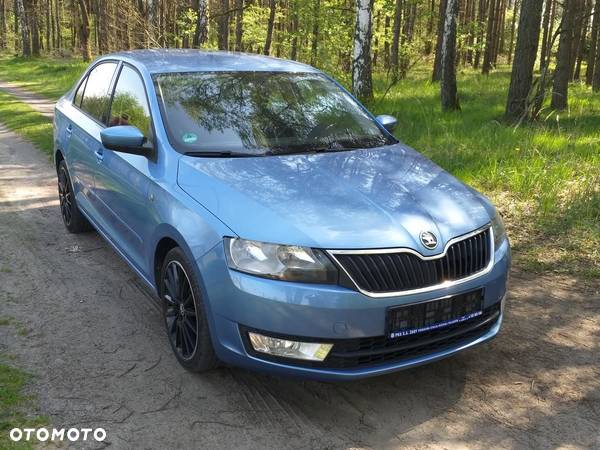 Skoda RAPID - 5