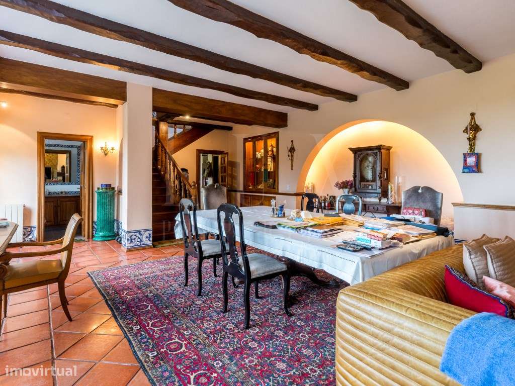 QUINTA COM 22.000 m² E TRÊS MORADIAS EM LOCALIZAÇÃO PRIVILEGIADA DE...-10