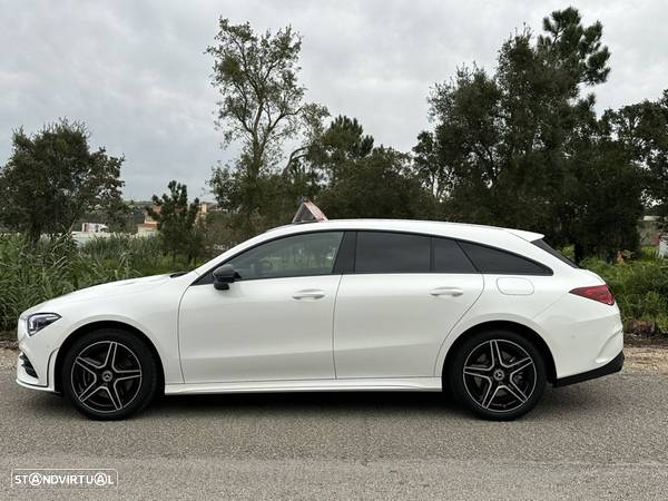 Mercedes-Benz CLA 250 e Shooting Brake AMG Line - 1