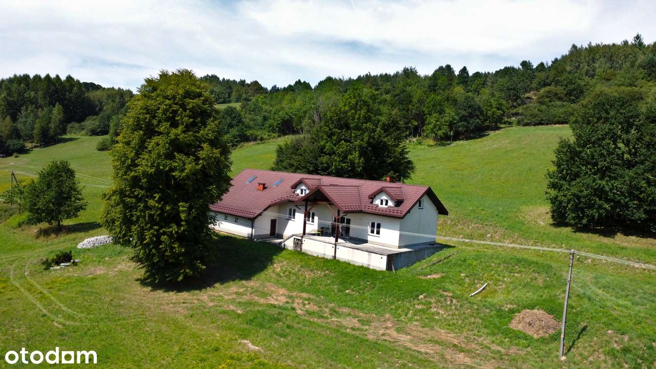 Sprzedam dom wolnostojący, Turza (gmina Rzepiennik Strzyżewski)