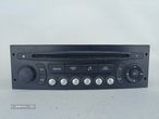 Radio Cd Citroen C3 Picasso (Sh_) - 1