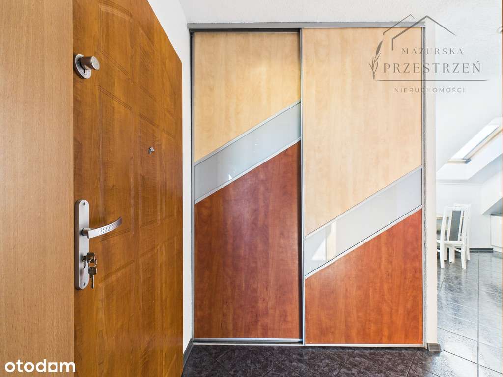 2-pokojowe z kominkiem na Zatorzu – 46 m²-12