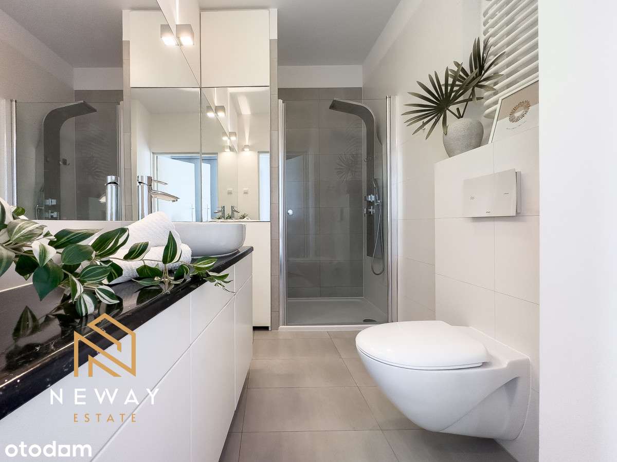 2-pokojowe I Gotowe do wejścia I Myśliwska-14