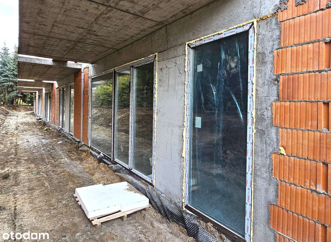 OFERTA SPECJALNA! Osiedle Bronowska 40B. Segment z tarasem na dachu-7