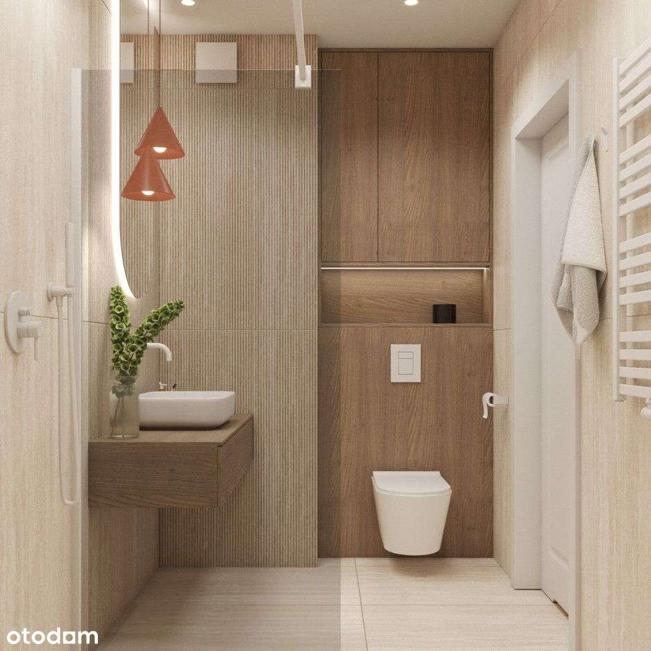 Nowe Mieszkanie z Ogródkiem-5