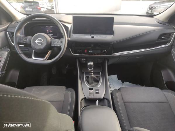 Nissan Qashqai 1.3 DIG-T N-Connecta J18 Led - 8