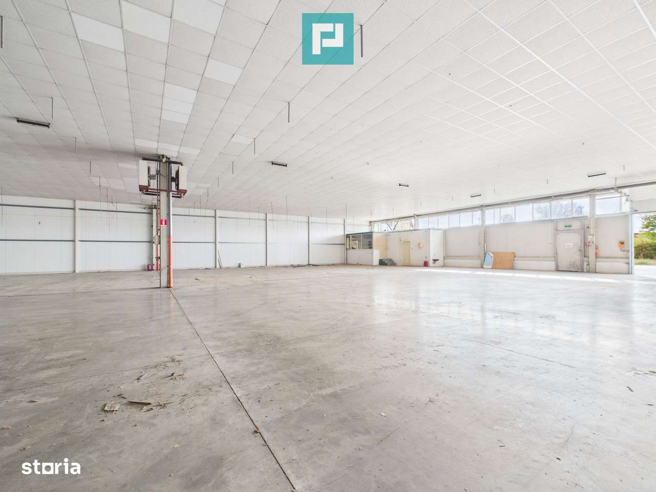 Spațiu depozitare 1,400 mp de închiriat în Ghiroda - Imagine principală: 4/13