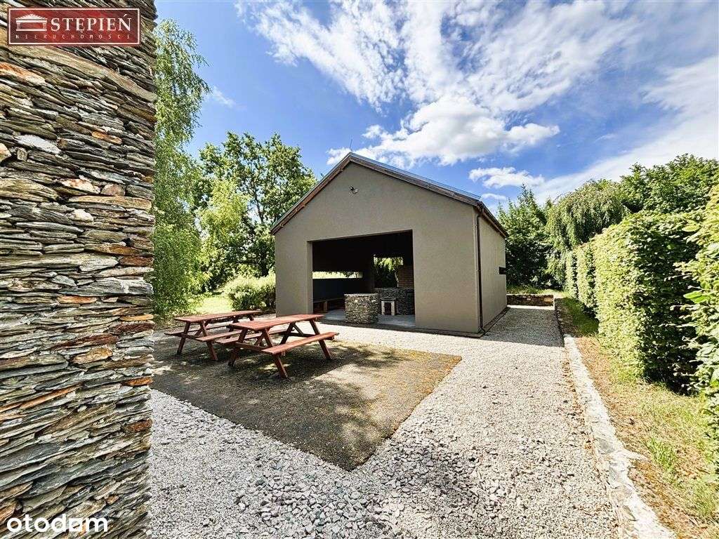 Wyjątkowa rezydencja z widokiem na Karkonosze - Pełny obrazek: 5/20