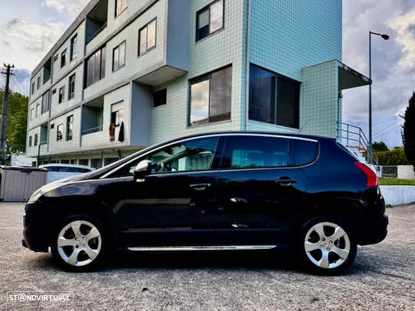 Peugeot 3008 1.6 HDi Sport CMP6 - 11