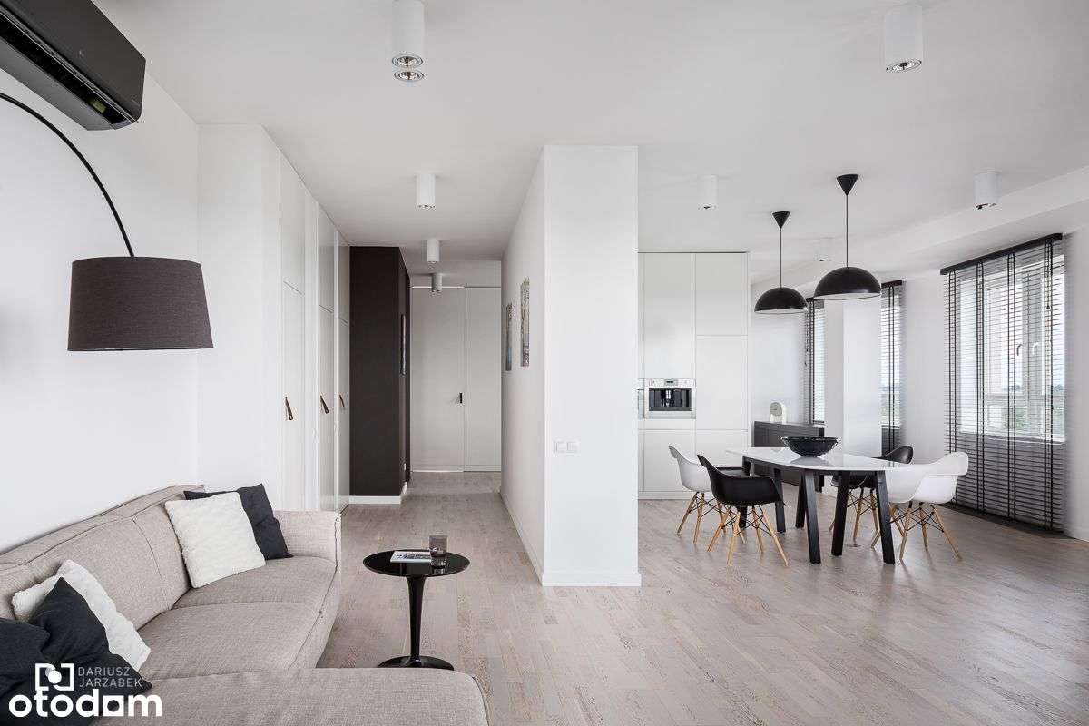 13 piętro - Sun Tower - Wyjątkowy Penthouse - Pełny obrazek: 5/20