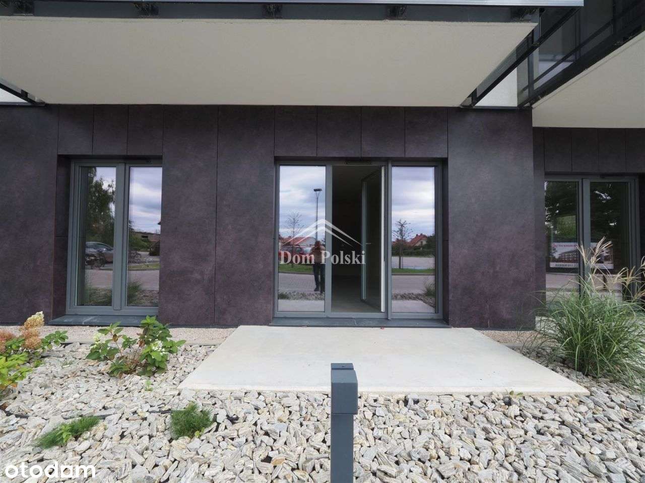 Nowa Wiejska! Parter! 2 pokoje 45,49 m2 - Pełny obrazek: 5/16