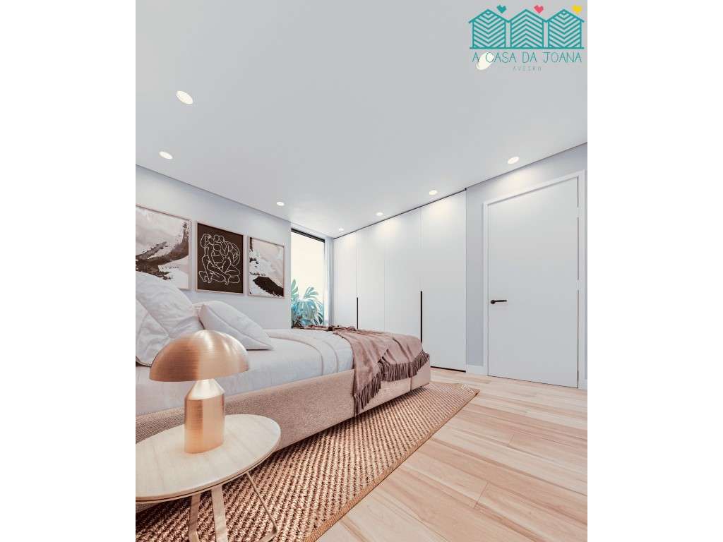 Apartamento T2 com lugares de garagem na Praia da Vagueira - Grande imagem: 5/11