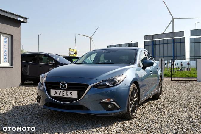 Mazda 3 SKYACTIV-G 120 Sports-Line - 1