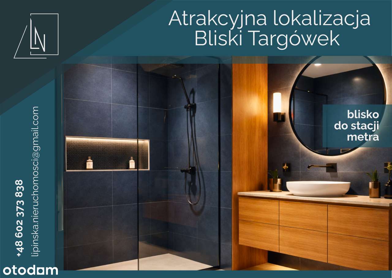 Oddane do użytku - Liwska. Garaż. Blisko metro. 0% prowizji i PCC!-0