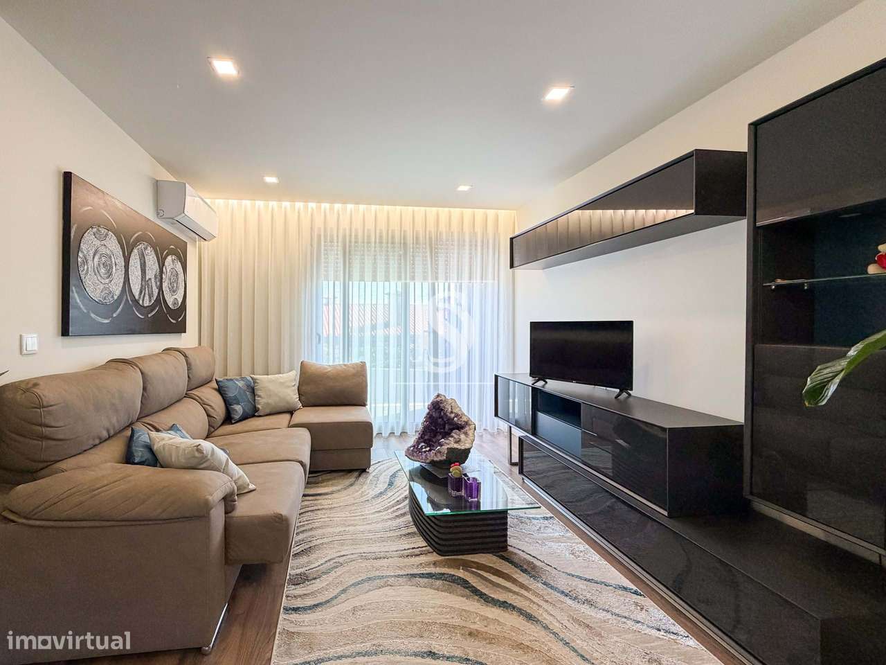 Apartamento T1 Novo! - Grande imagem: 4/15