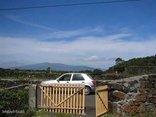 Casa/Ruína para reconstrução na Ilha do Pico - Grande imagem: 4/5