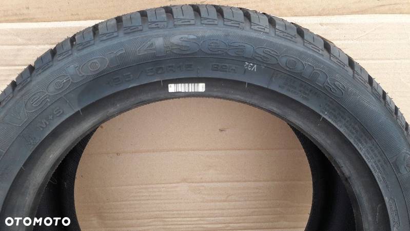 goodyear vector 4seasons 195.50.15 - 4