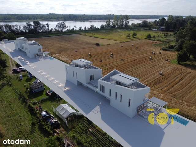 Dom Z Widokiem Na Wisłę - Pełny obrazek: 2/6