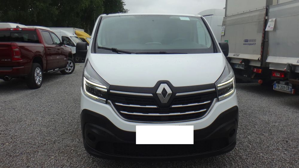 Renault Trafic 2021
