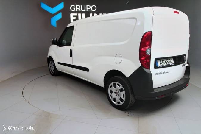 Fiat Doblo Doblo Cargo Diesel 1.3 Mj Maxi 3l - 4