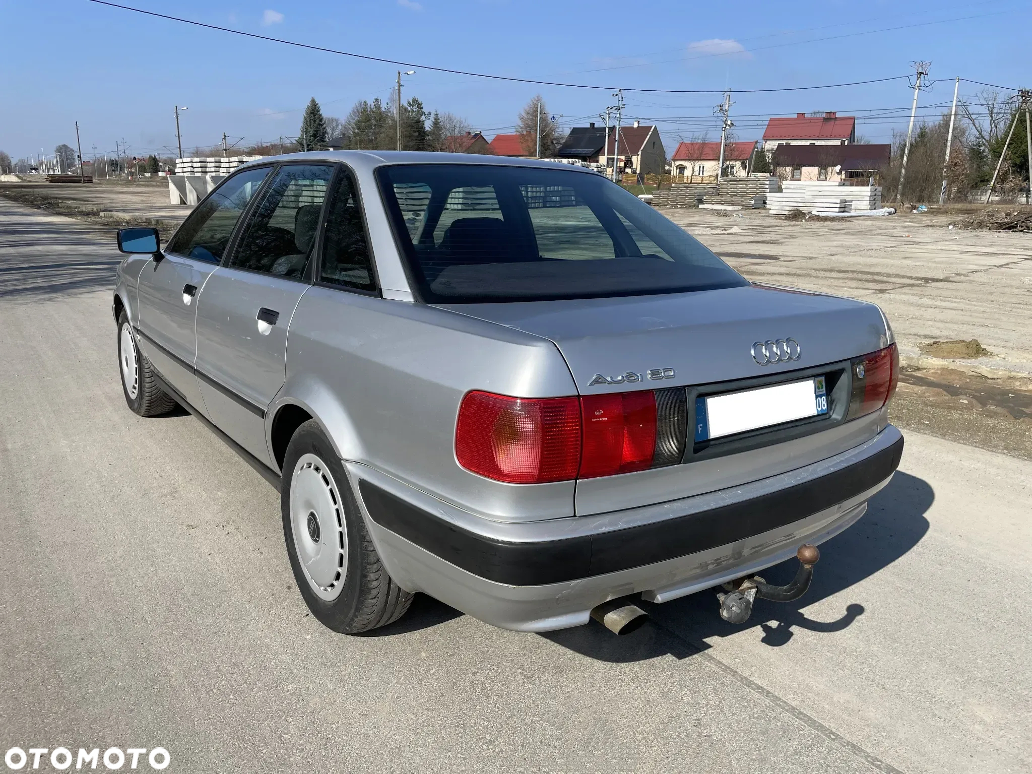 Audi 80 - 7