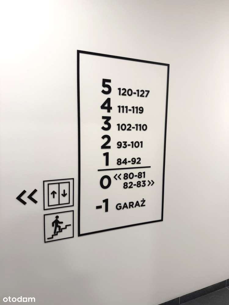 Gotowe 2 pokoje | 43,8 m² | balkon | Kraków-6