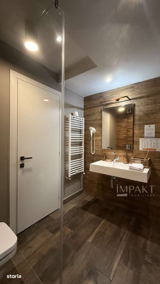 Apartament cu 1 camera la cheie in Gheorgheni langa Iulius Mall - Imagine principală: 5/9