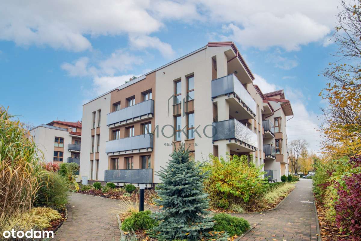 Nowe 3pokojowe mieszkanie w kameralnej inwestycji-16