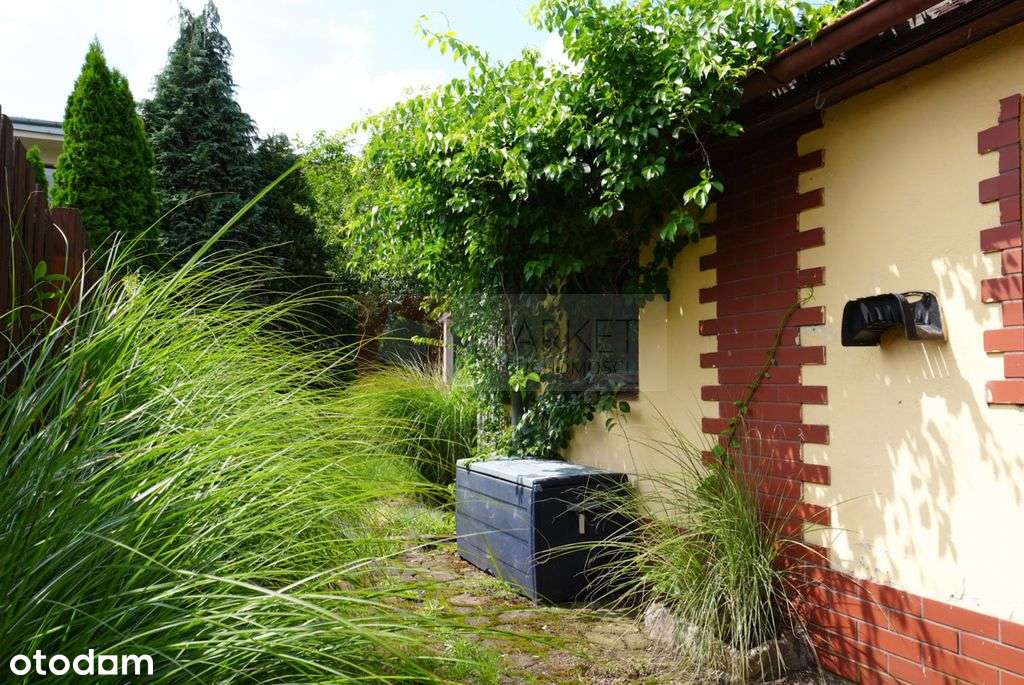 Bezczynszowe mieszkanie z ogródkiem i garażem !-13