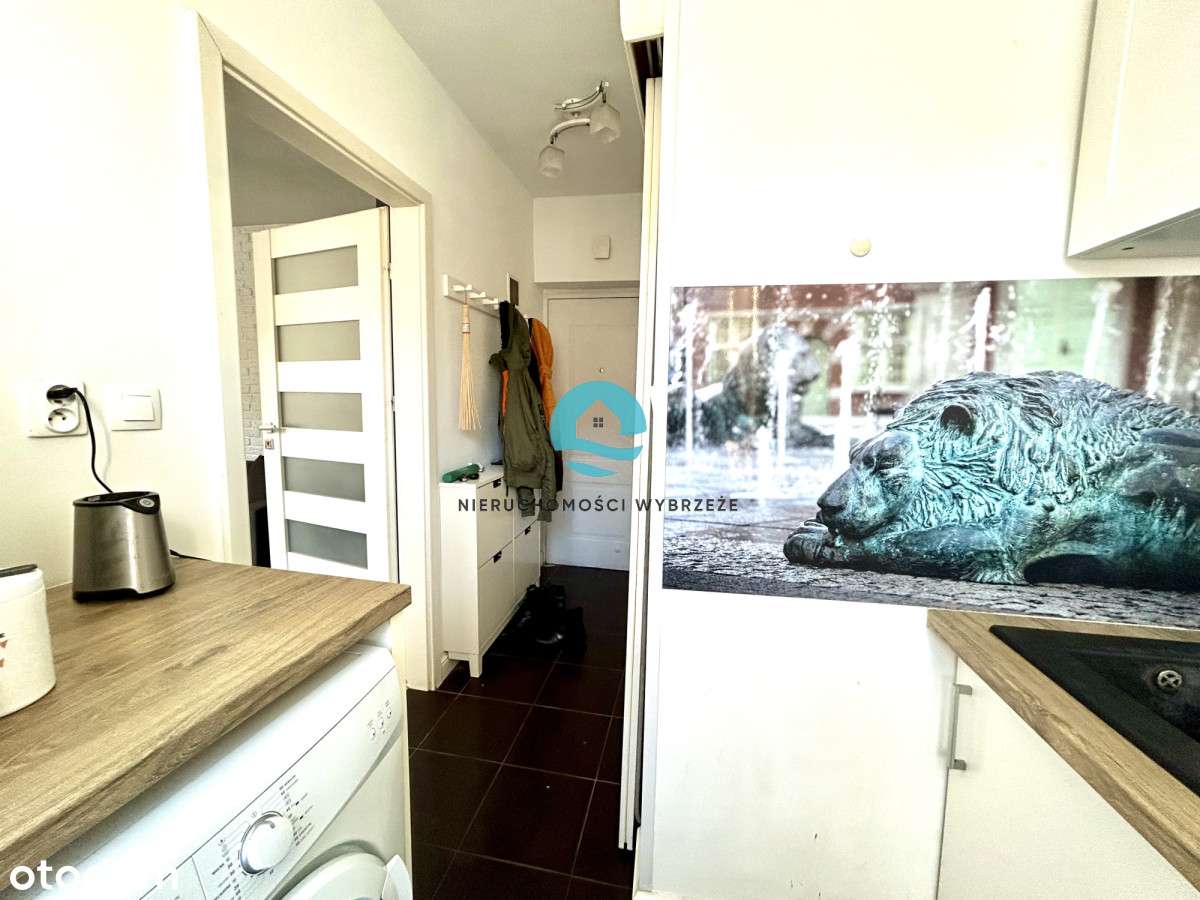 Umeblowane mieszkanie w sercu Wrzeszcza-5