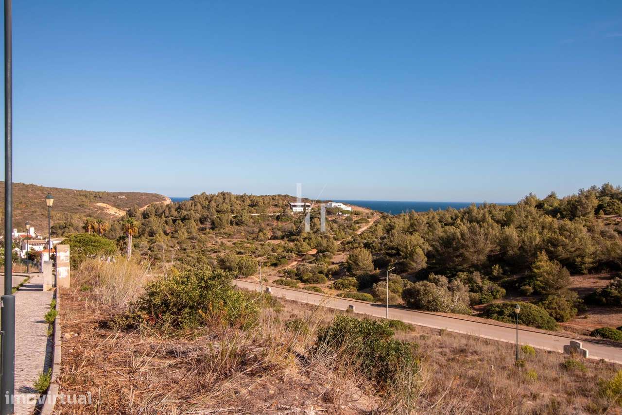 Lote para construção junto à praia das Cabanas Velhas, Vila do Bispo - Grande imagem: 5/8